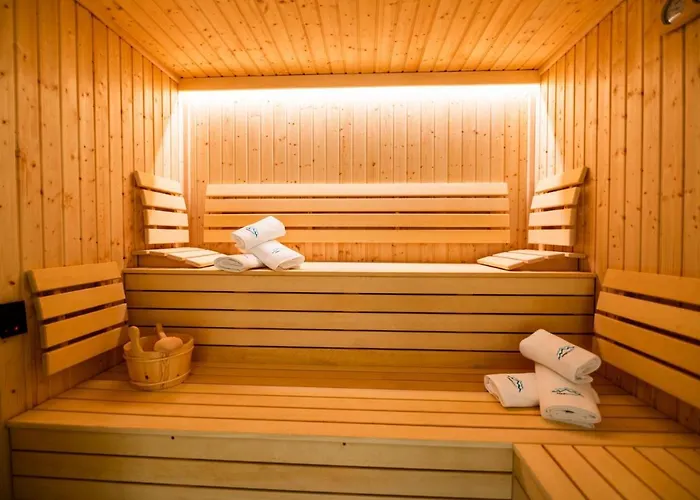 公寓 Szklarska - Zloty Jelen - Scisle Centrum - Sauna - Widok Na Gory