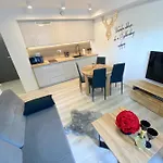 Zloty Jelen - Z Kominkiem - Scisle Centrum Miasta- Sauna - Widok Na Gory Apartman Szklarska Poręba