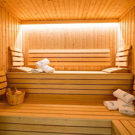 Διαμέρισμα Zloty Jelen - Z Kominkiem - Scisle Centrum Miasta- Sauna - Widok Na Gory
