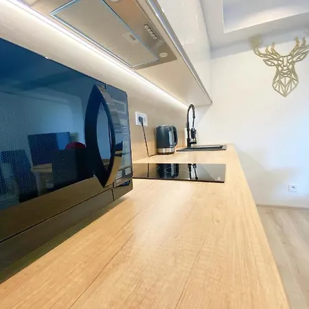 Szklarska - Zloty Jelen - Scisle Centrum Szklarska Poręba