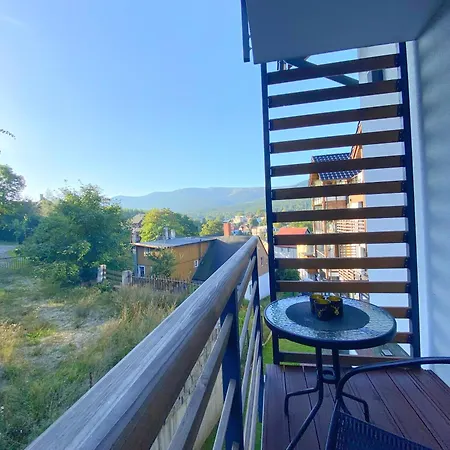 Szklarska - Zloty Jelen - Scisle Centrum Appartement *