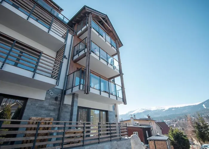 Apartmán Szklarska - Zloty Jelen - Scisle Centrum - Sauna - Widok Na Gory