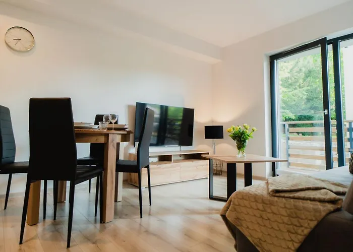 Szklarska - Zloty Jelen - Scisle Centrum - Sauna - Widok Na Gory シクラルスカ・ポレンバ