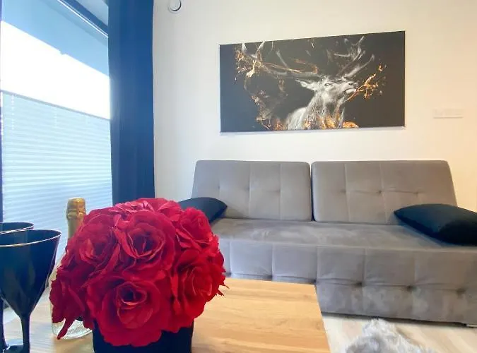 Apartmán Szklarska - Zloty Jelen - Scisle Centrum - Sauna - Widok Na Gory Sklářská Poruba