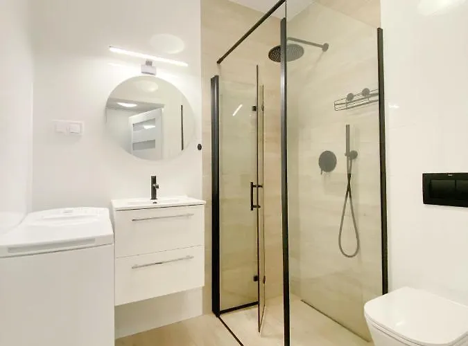 Szklarska - Zloty Jelen - Scisle Centrum - Sauna - Widok Na Gory